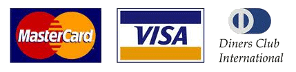 Forma de pagamento com cartão de crédito