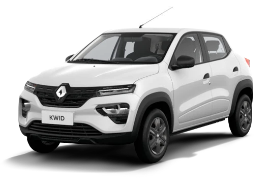 Renault Kwid — Grupo A