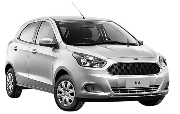 Ford Ka — Grupo B