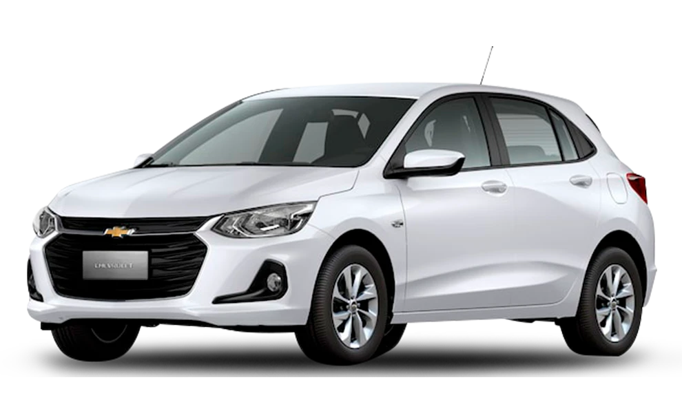Chevrolet Onix — Grupo C