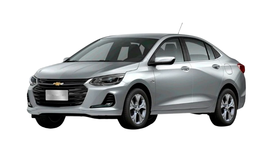 Chevrolet Onix Plus — Grupo D