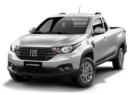 Fiat Strada — Grupo F